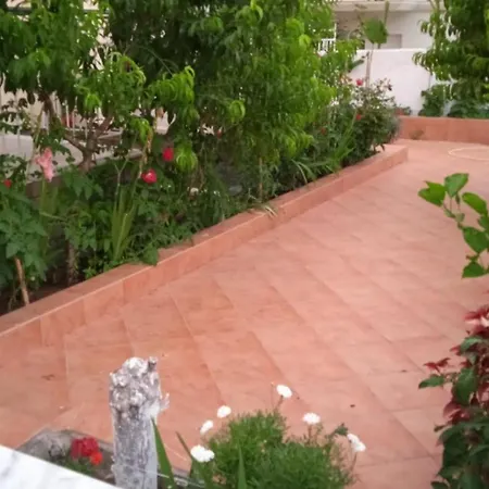 Appartamento Elenas Garden Kávos Esterno foto
