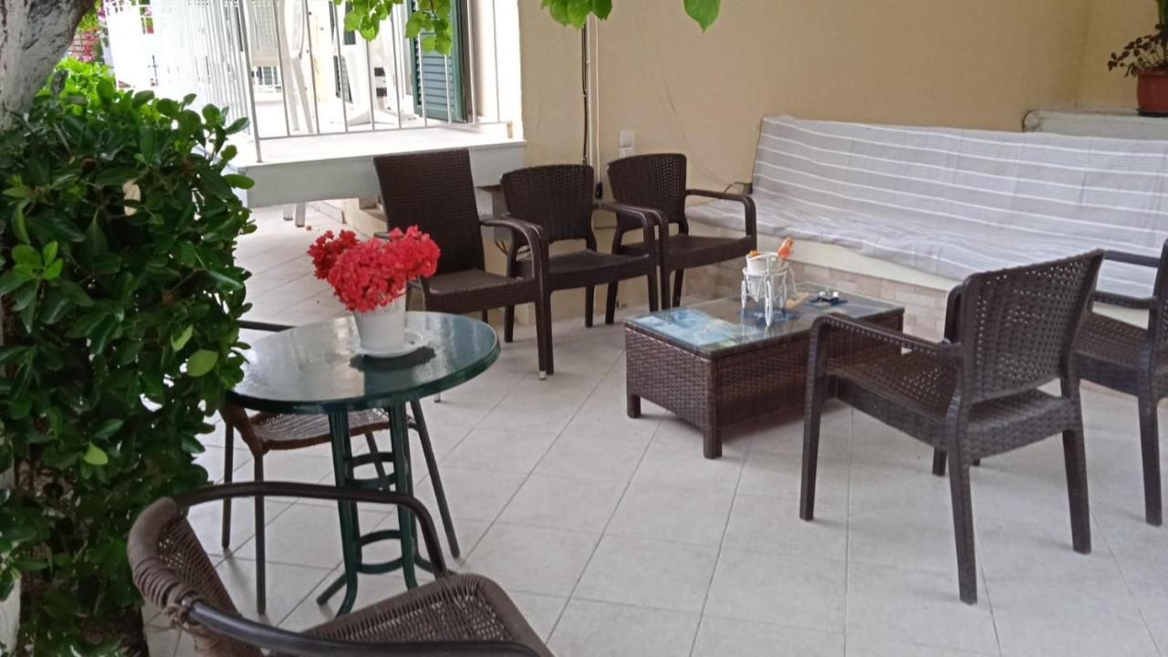 Elenas Garden Apartment *