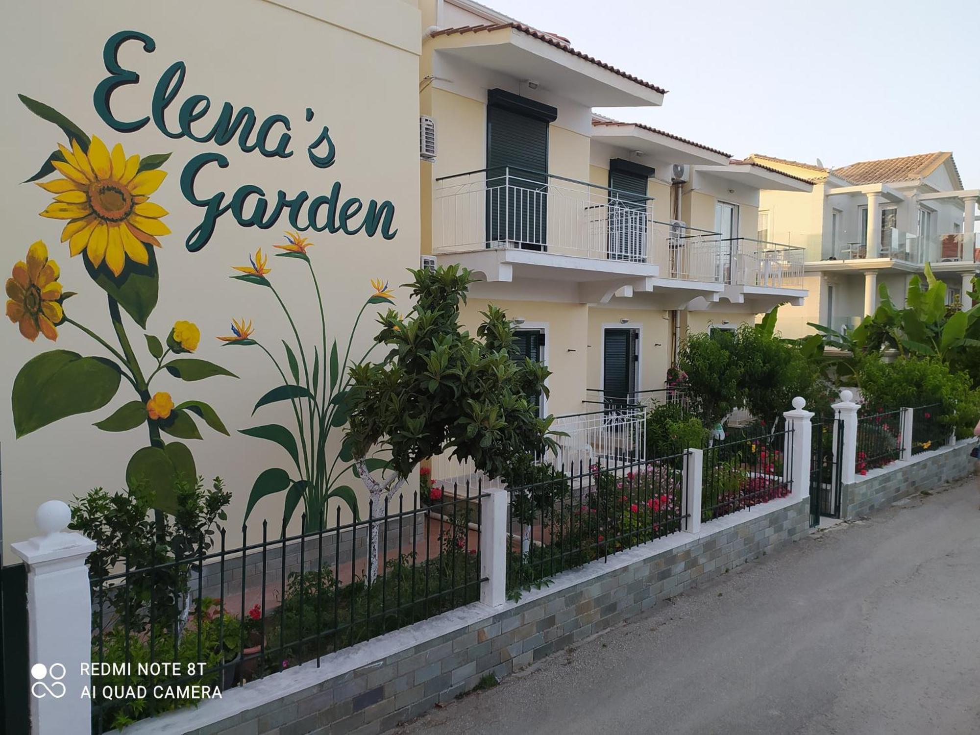 Elenas Garden * Kavos