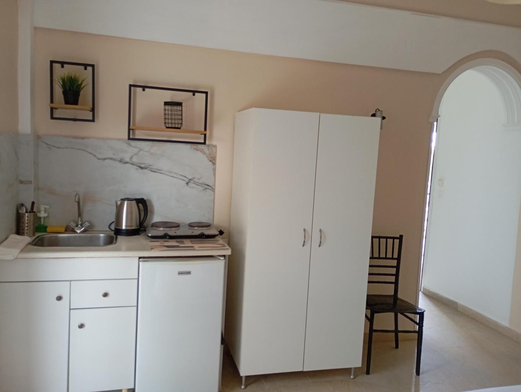 Appartement Elenas Garden *