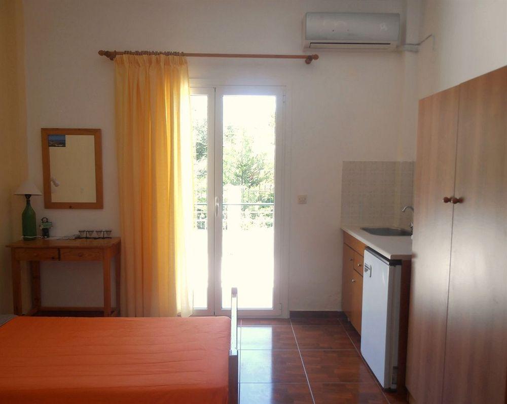 Elenas Garden Apartment