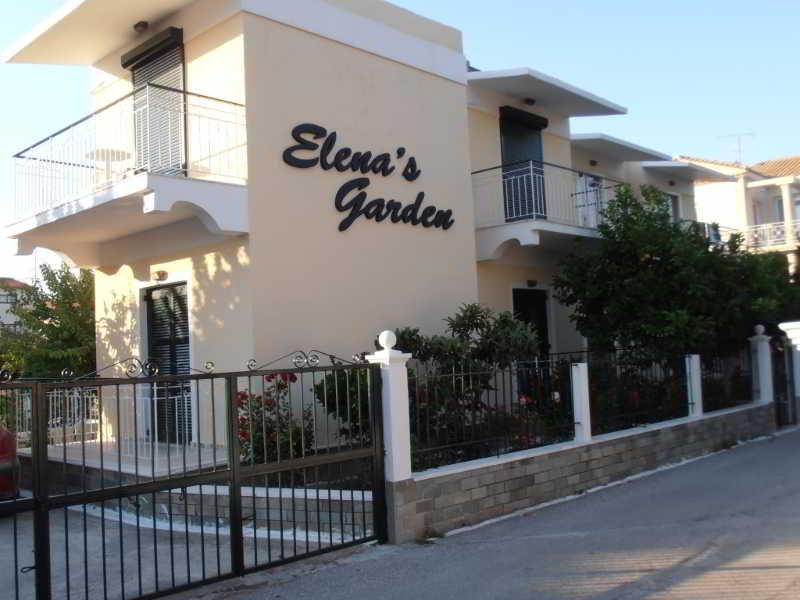 Elenas Garden Apartment Kavos