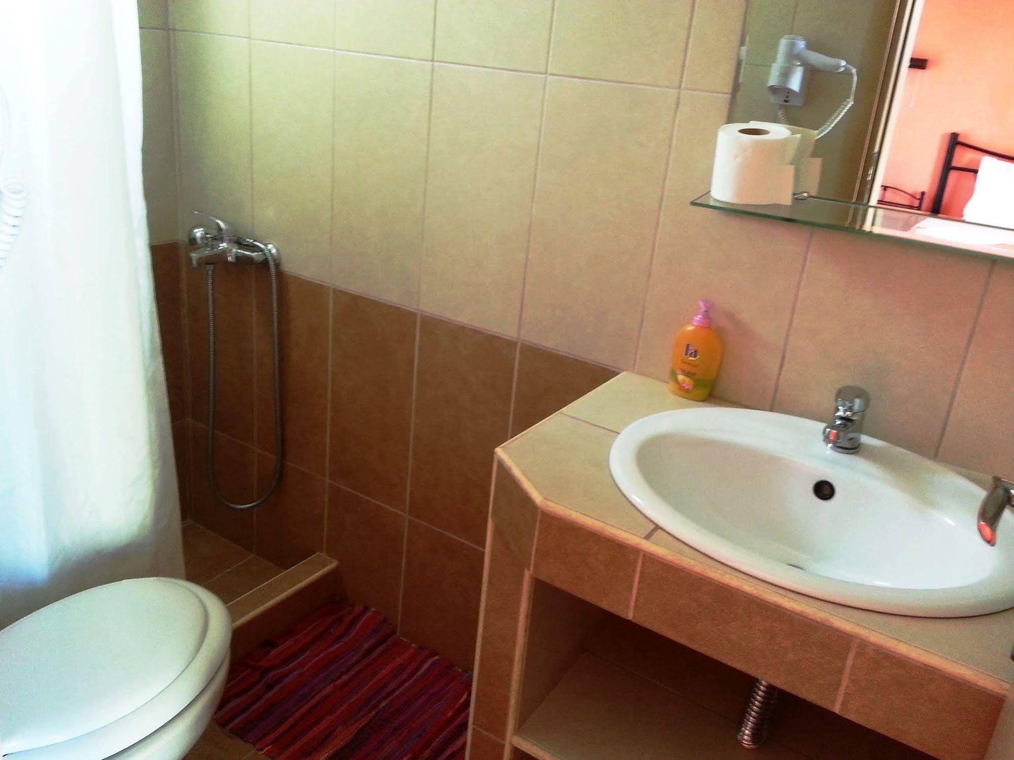 Appartement Elenas Garden Kávos