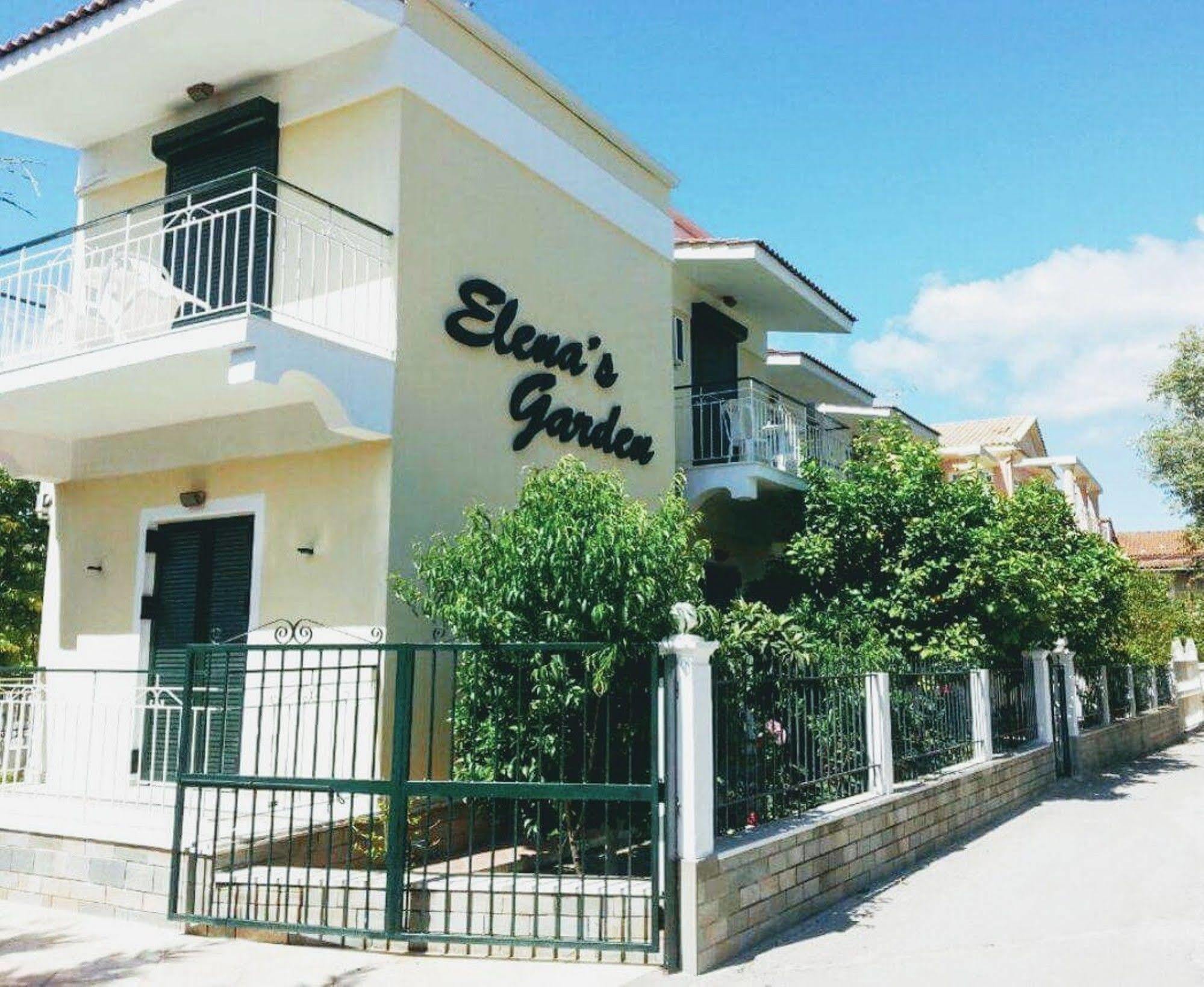 Elenas Garden Apartment Kavos