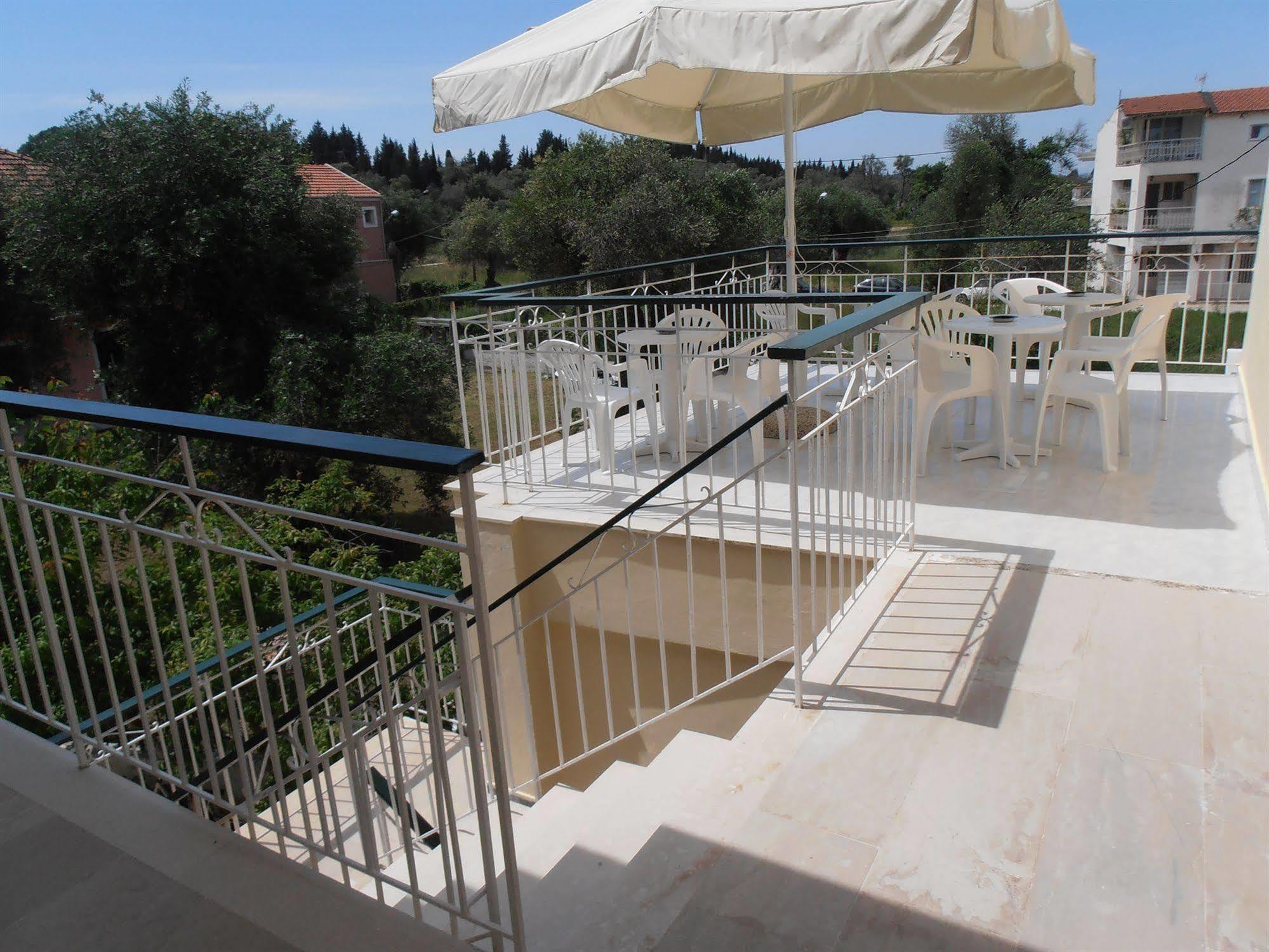 Elenas Garden Apartment