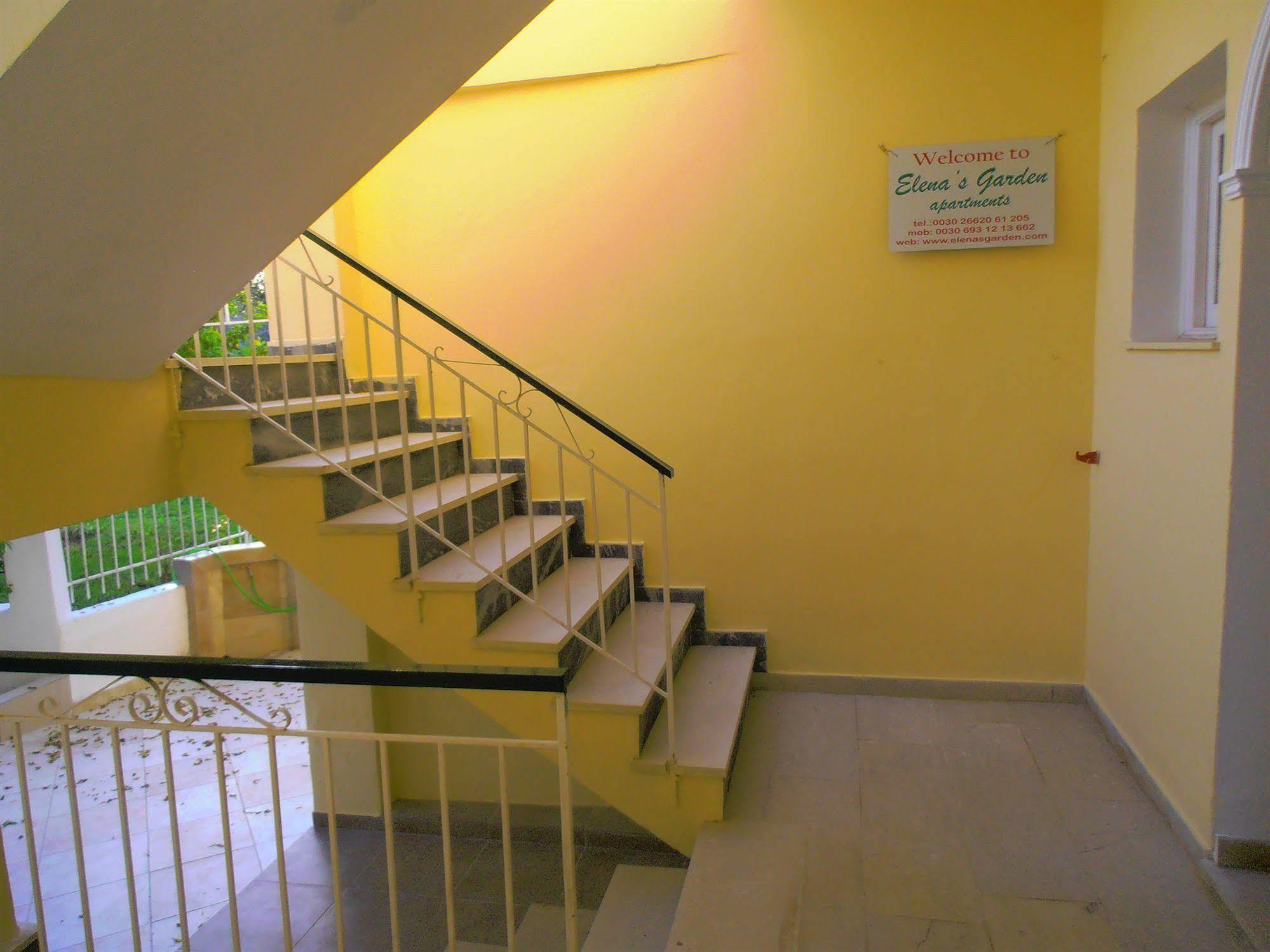 Elenas Garden Apartment *